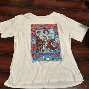 Graphi Tshirt - Grateful Dead